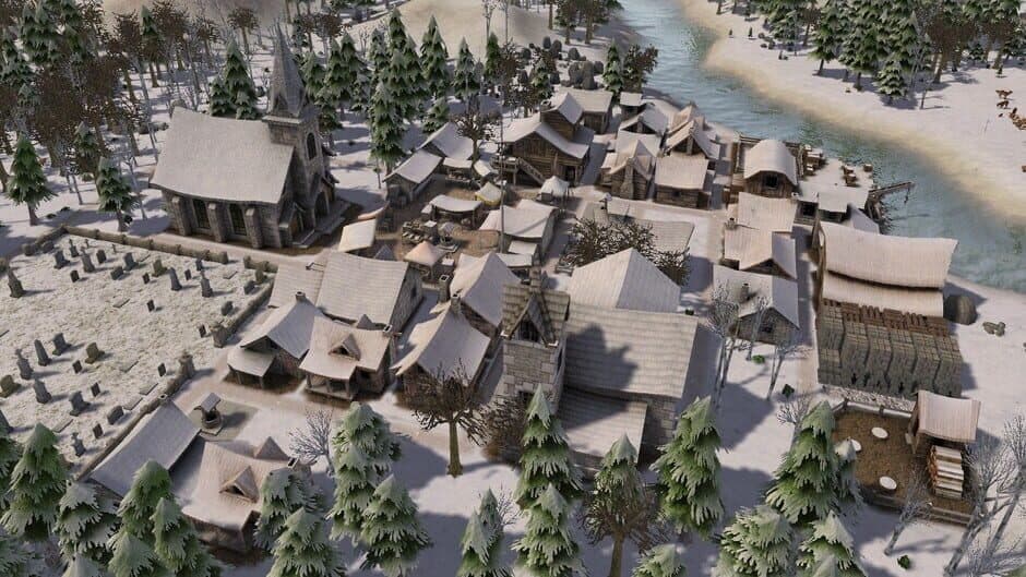 Скриншот 2 из Banished