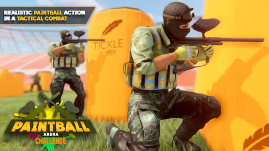 Скриншот 8 из Paintball Arena Challenge