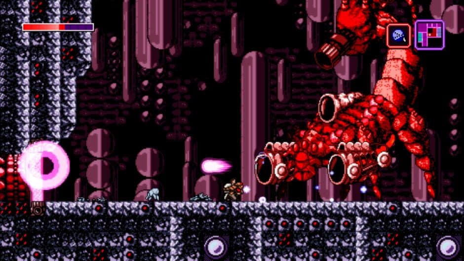 Скриншот 11 из Axiom Verge