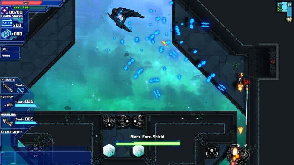 Скриншот 2 из Starward Rogue
