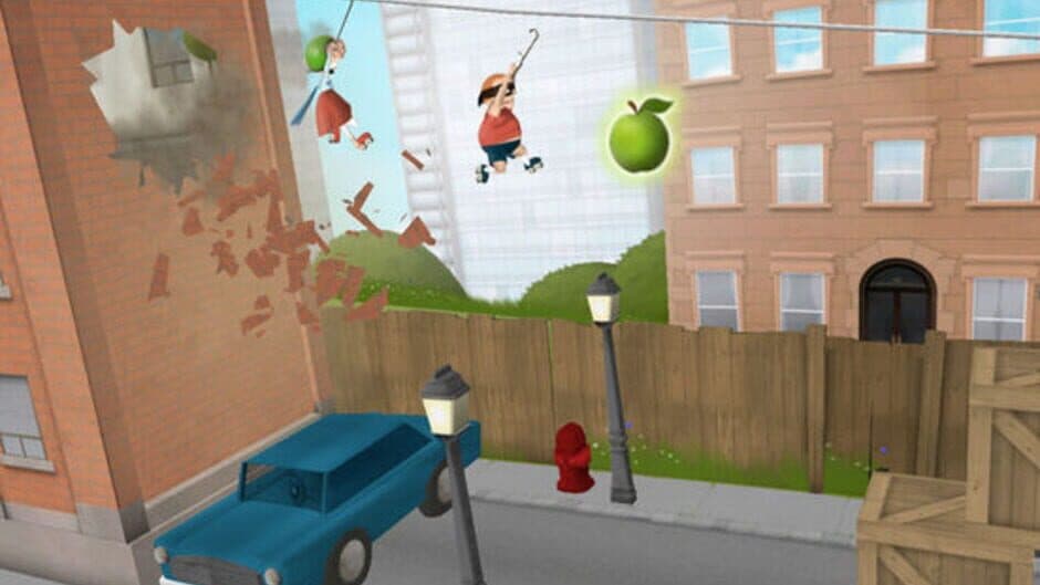 Скриншот 2 из Granny Smith