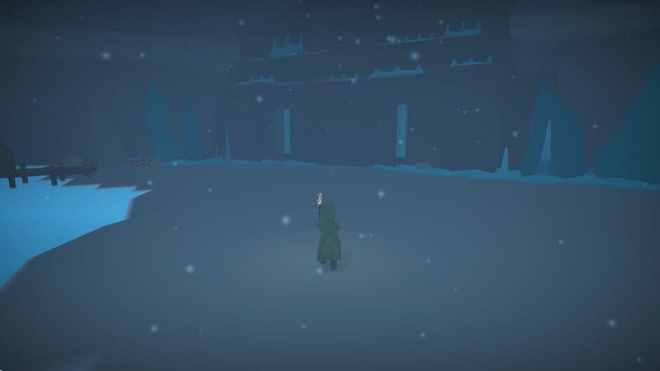 Скриншот 9 из Solas and the White Winter