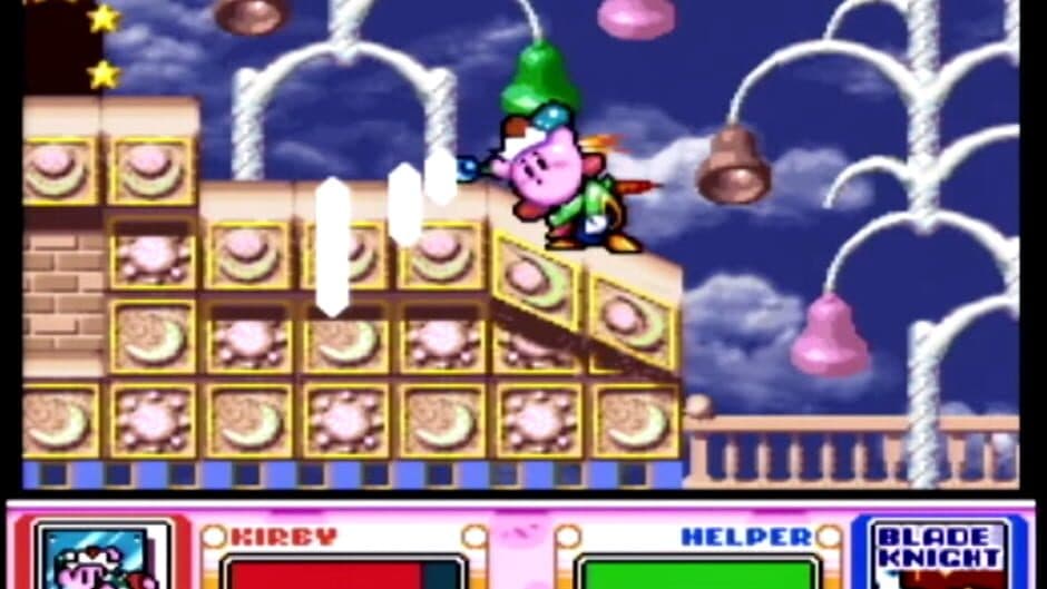 Скриншот 1 из Kirby Super Star