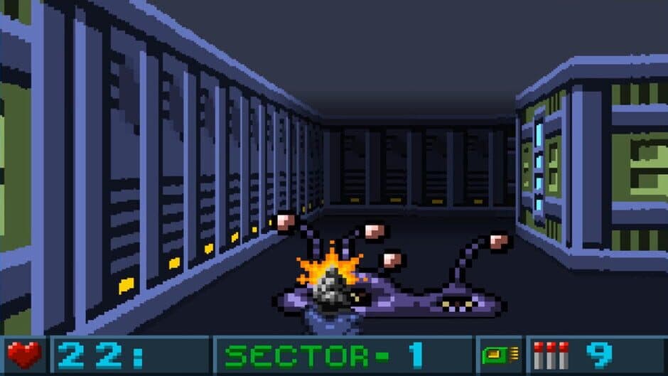 Скриншот 3 из Spaceguy 2