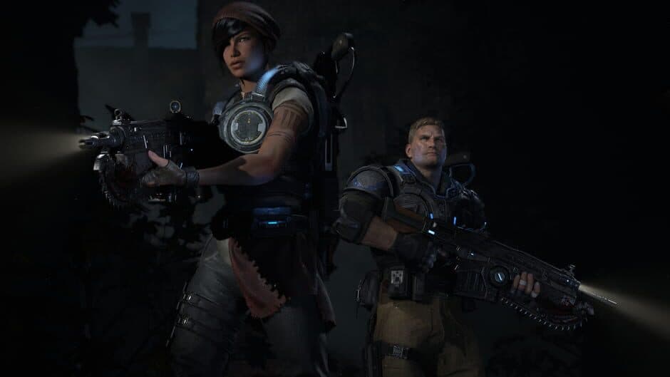 Скриншот 3 из Gears of War 4