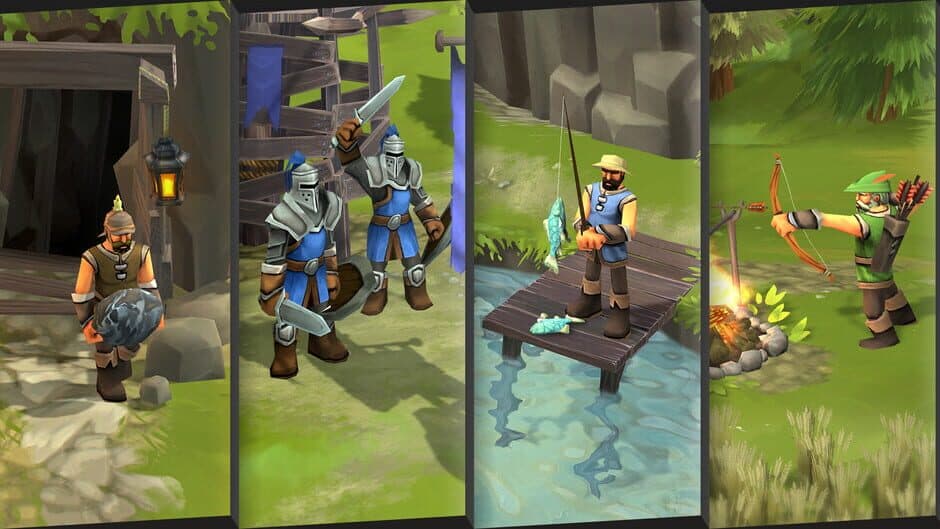 Скриншот 6 из Townsmen VR