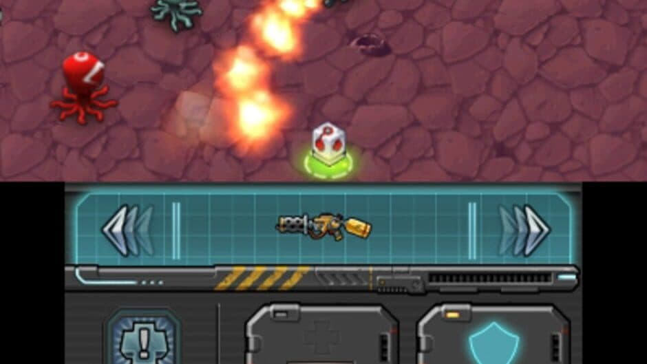 Скриншот 5 из Monster Shooter
