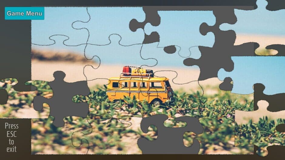Скриншот 9 из Summer: Jigsaw Puzzles