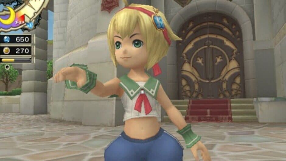 Скриншот 4 из Final Fantasy: Crystal Chronicles - My Life as a King