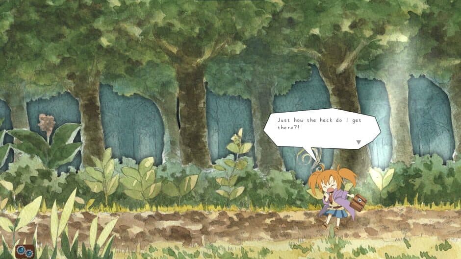 Скриншот 3 из Resette's Prescription: Book of Memory, Swaying Scale
