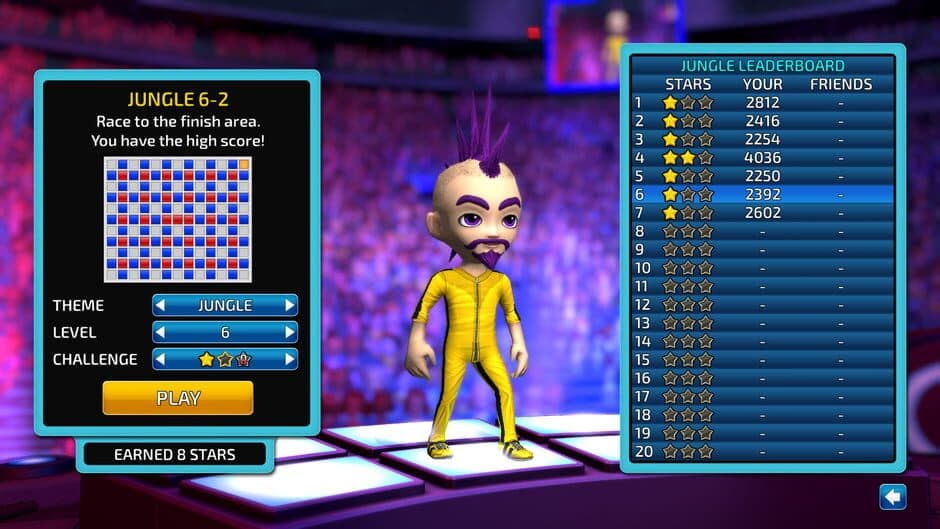Скриншот 1 из Blast Zone! Tournament