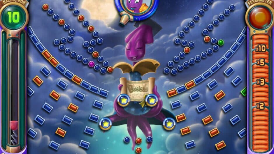 Скриншот 3 из Peggle Nights