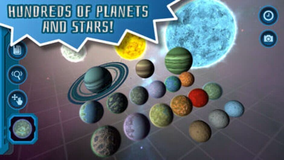 Скриншот 4 из Pocket Universe - 3D Sandbox