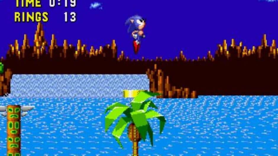 Скриншот 7 из Sonic the Hedgehog