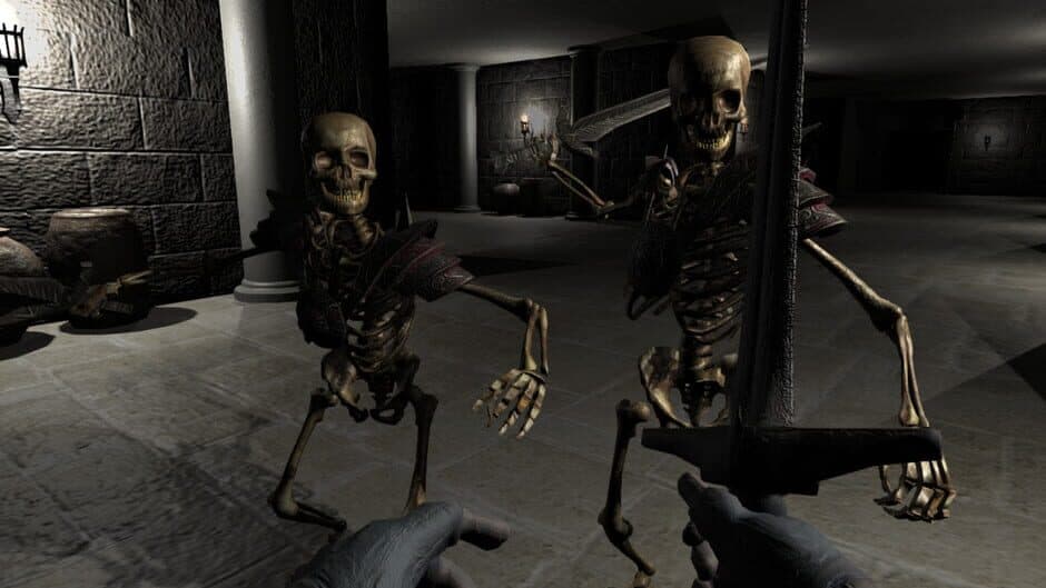 Скриншот 3 из Crypt of the Serpent King