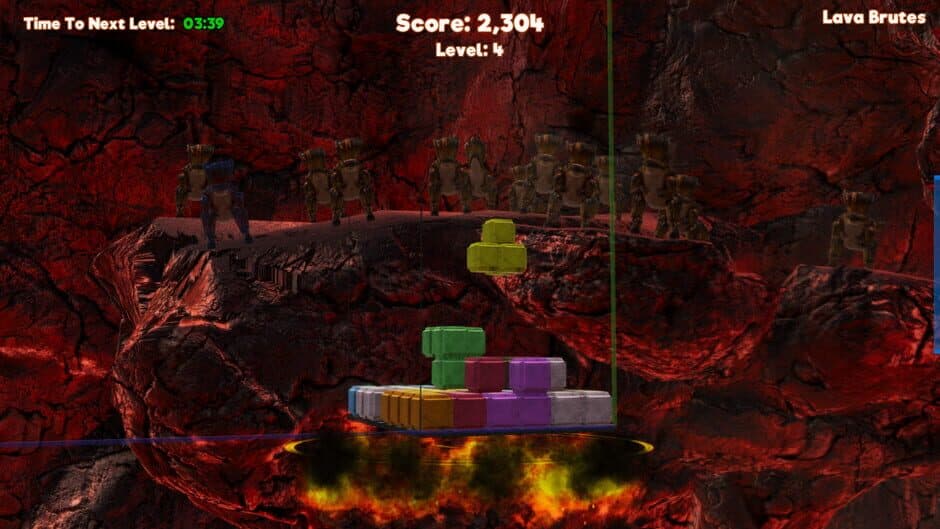 Скриншот 6 из Pit Blocks 3D