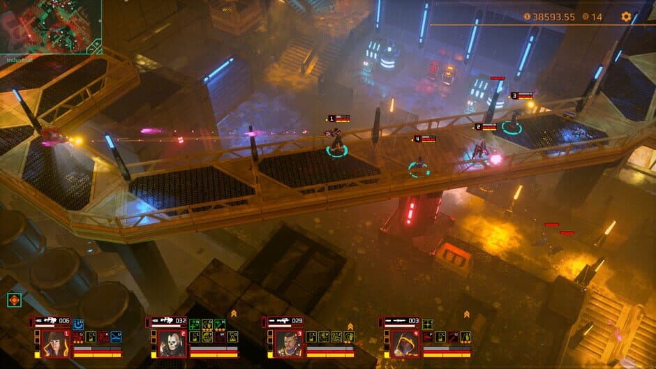 Скриншот 5 из Satellite Reign