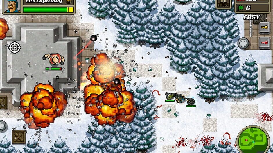 Скриншот 5 из Kick Ass Commandos