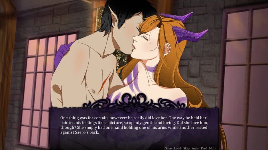 Скриншот 4 из Seduce Me 2: The Demon War