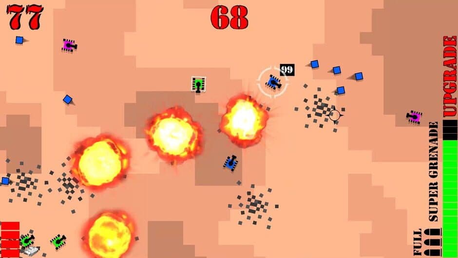 Скриншот 6 из The Last Soldier