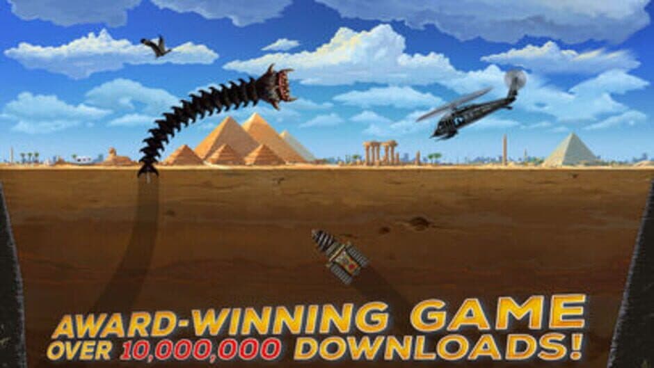 Скриншот 1 из Death Worm
