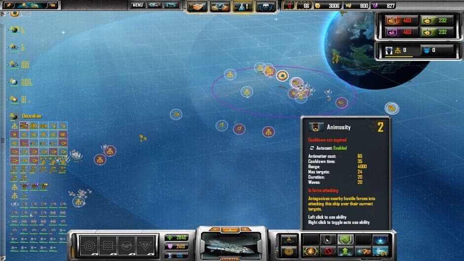 Скриншот 1 из Sins of a Solar Empire: Trinity