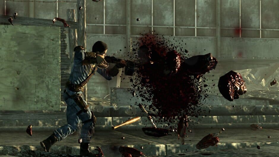 Скриншот 1 из Fallout 3