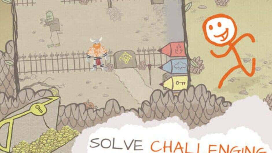 Скриншот 5 из Draw a Stickman: Epic HD