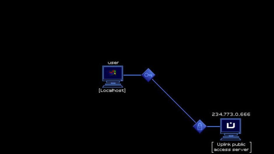 Скриншот 1 из Uplink