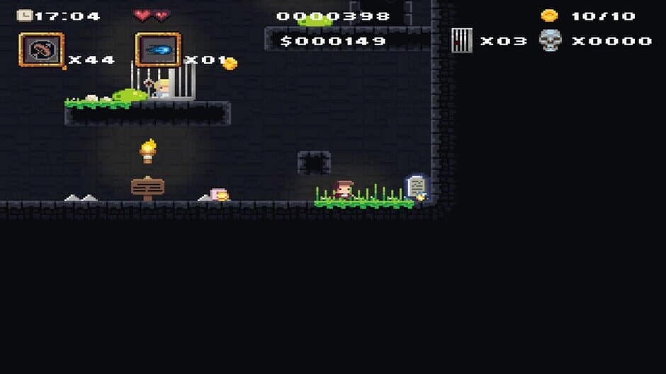 Скриншот 1 из In Dungeon