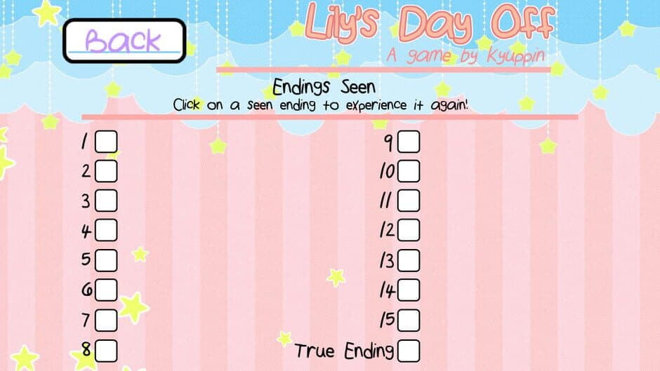 Скриншот 3 из Lily's Day Off