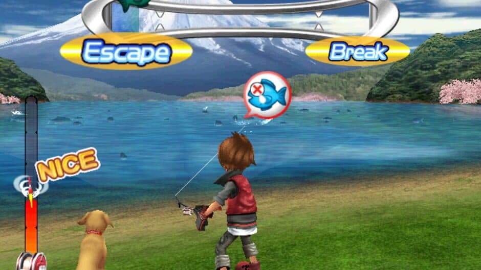 Скриншот 6 из Fishing Master World Tour