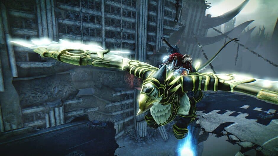Скриншот 5 из Darksiders: Fury's Collection - War and Death