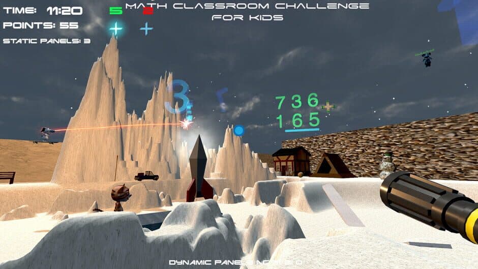 Скриншот 7 из Math Classroom Challenge