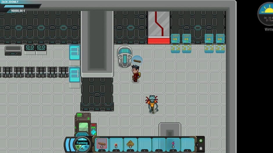 Скриншот 3 из Space Farm