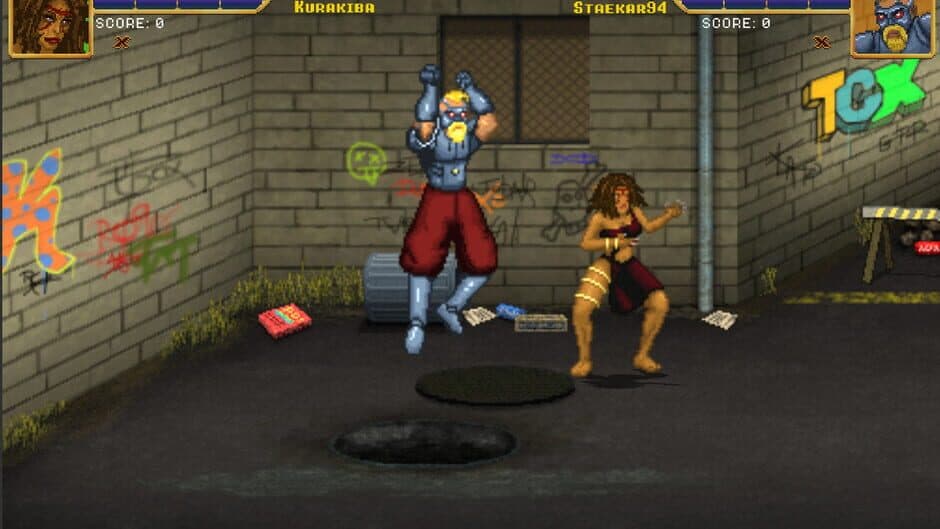 Скриншот 5 из Just Beat Em Up : World of Fury