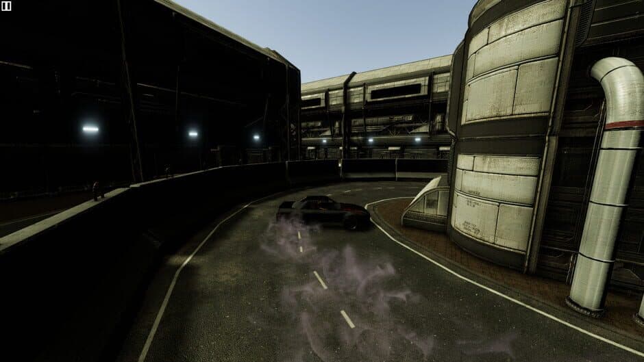 Скриншот 7 из Smoker the Car Game