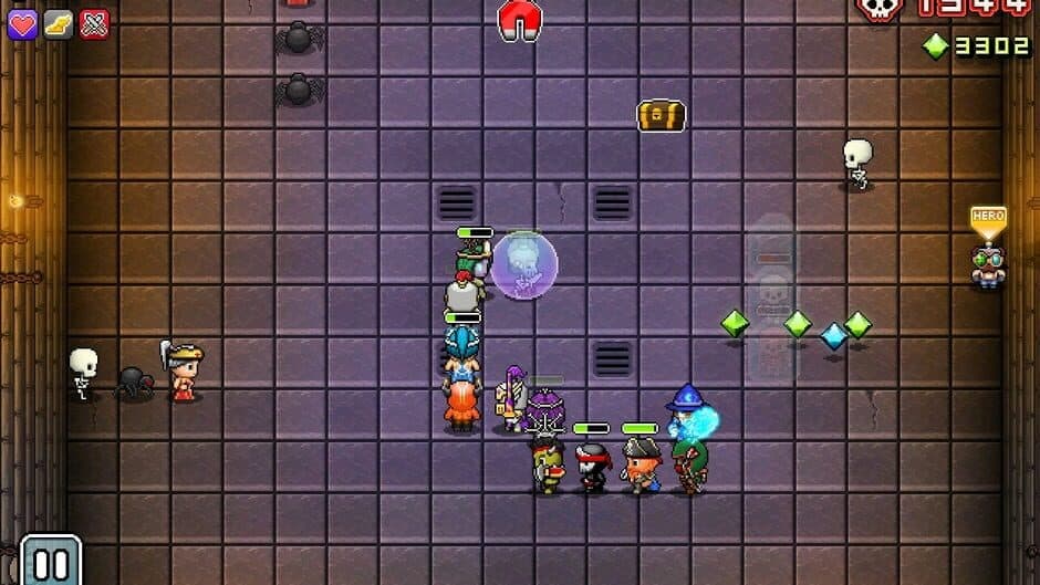Скриншот 1 из Nimble Quest