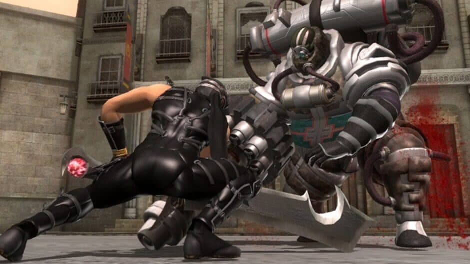 Скриншот 4 из Ninja Gaiden Sigma Plus