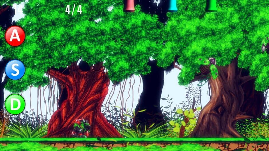 Скриншот 5 из Insects runner