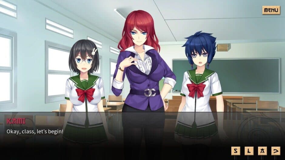 Скриншот 3 из Sword of Asumi