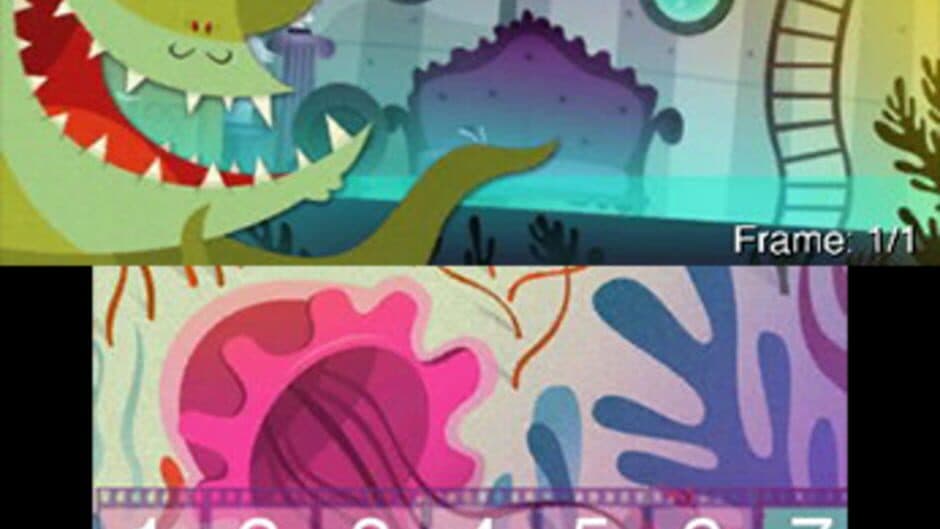 Скриншот 3 из Scarygirl Illustration Kit