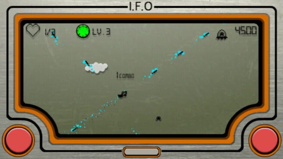 Скриншот 3 из I.F.O
