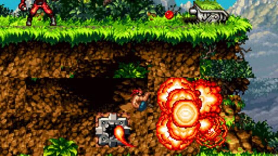 Скриншот 7 из Contra 4