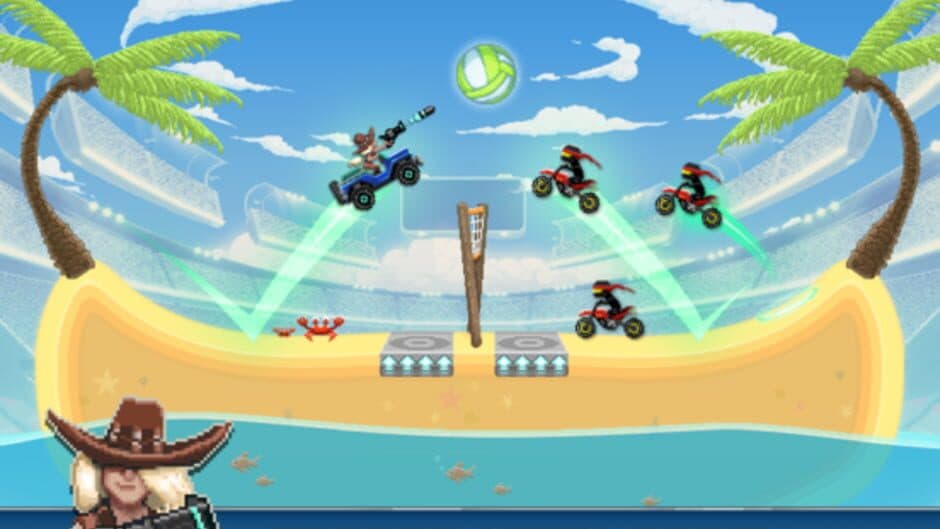 Скриншот 6 из Drive Ahead! Sports