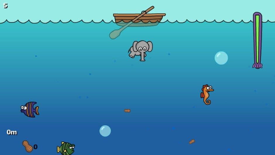 Скриншот 1 из Diving Trunks