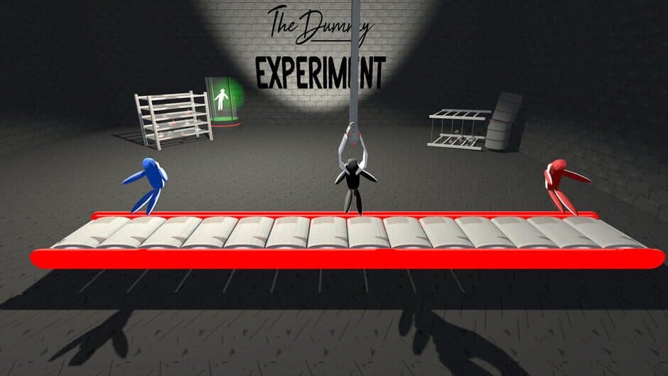 Скриншот 1 из The Dummy Experiment