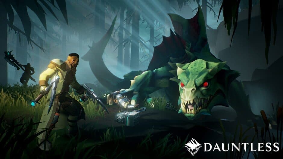 Скриншот 2 из Dauntless