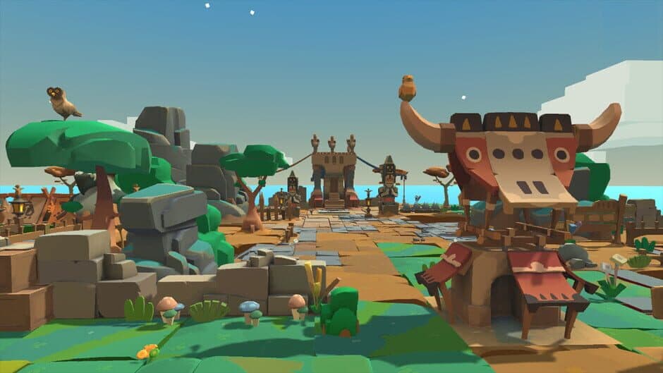 Скриншот 1 из Candy Island
