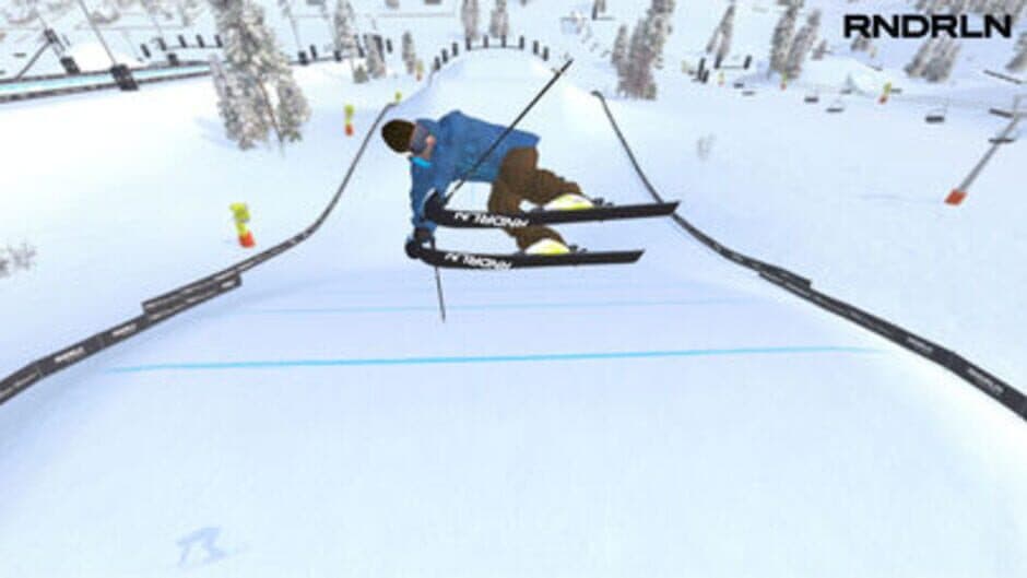 Скриншот 2 из Just Freeskiing